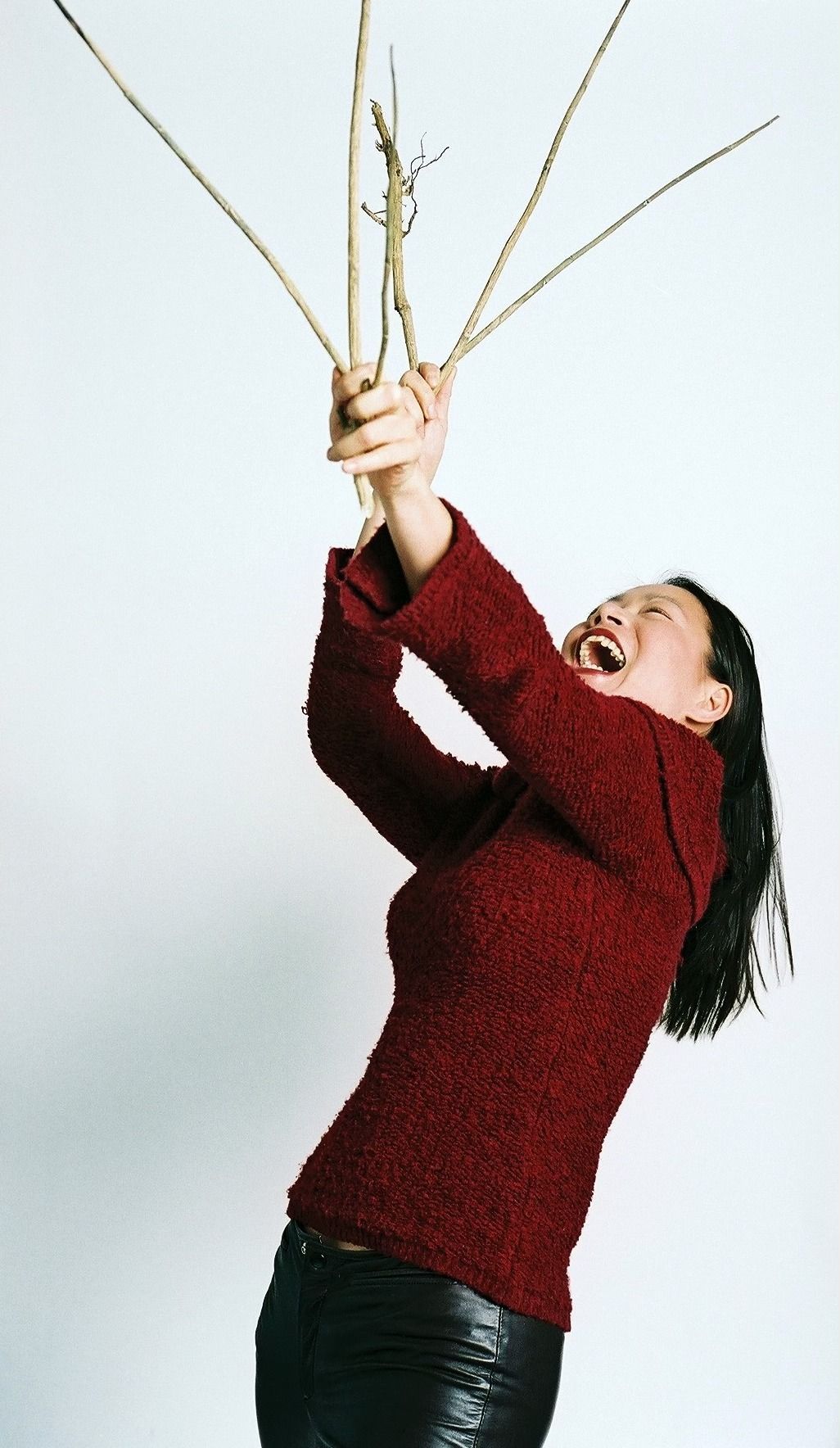 Aiyun Huang, percussion