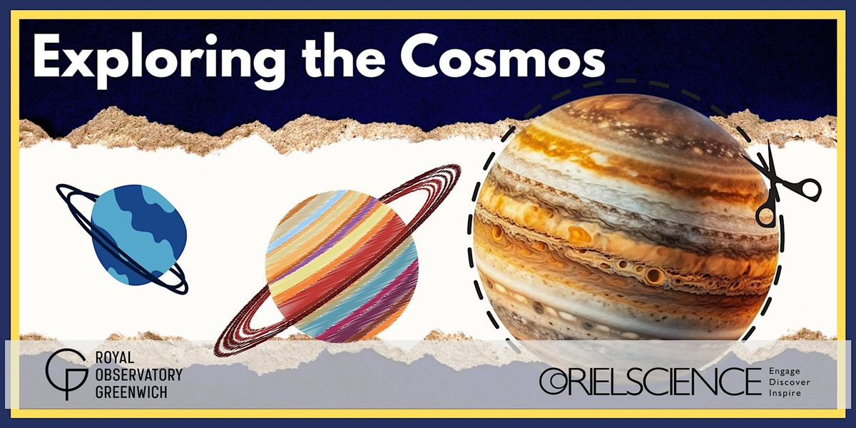 Exploring the Cosmos with the Royal Observatory: Session 2