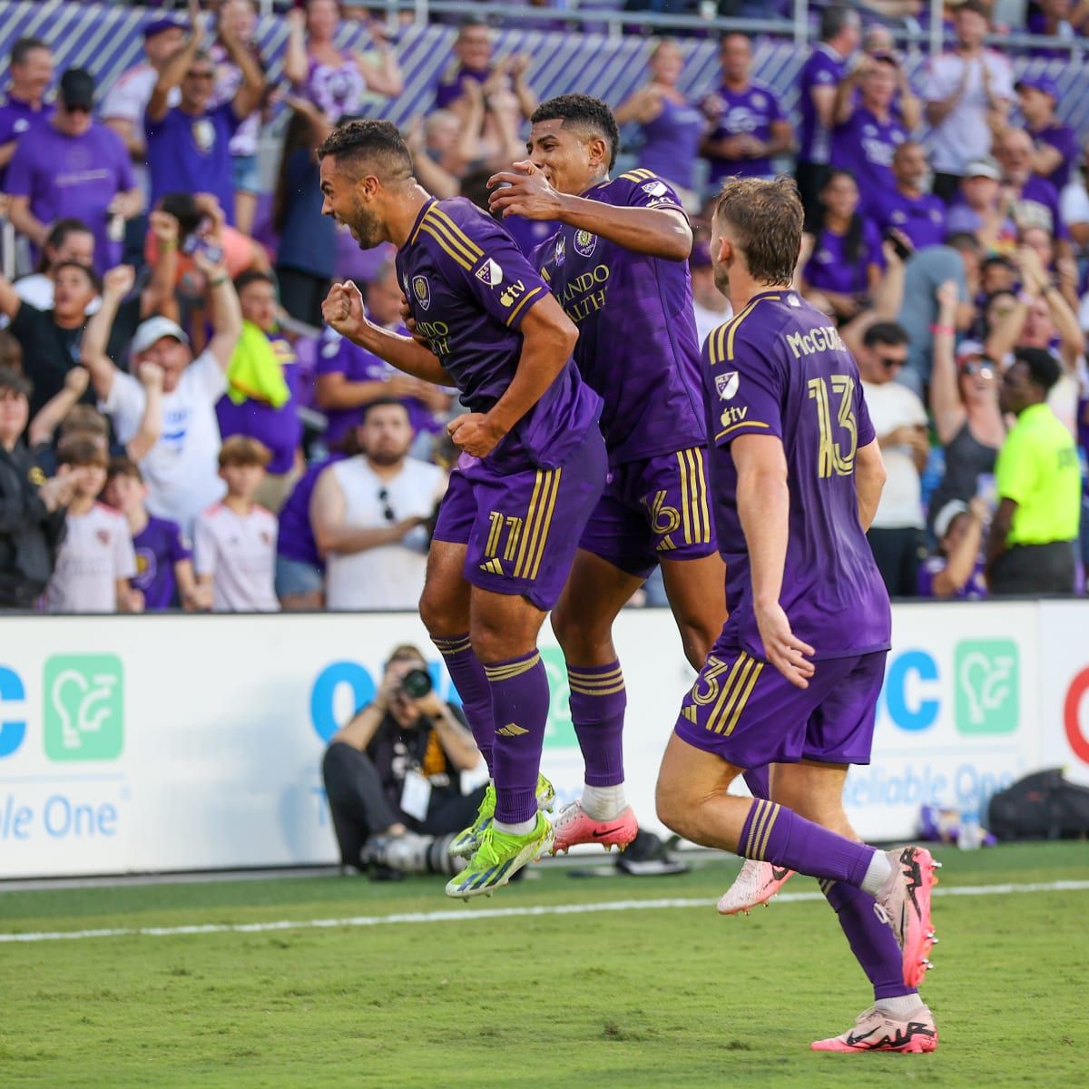 FC Cincinnati at Orlando City SC at Inter&Co Stadium