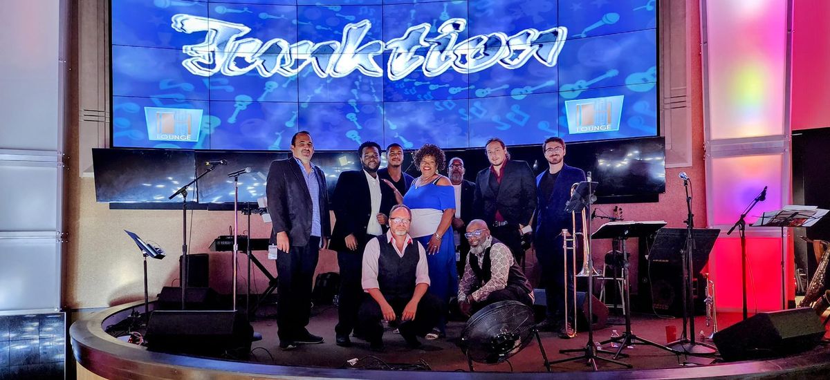 Funktion Band Weekend Takeover at Hollywood Casino York 