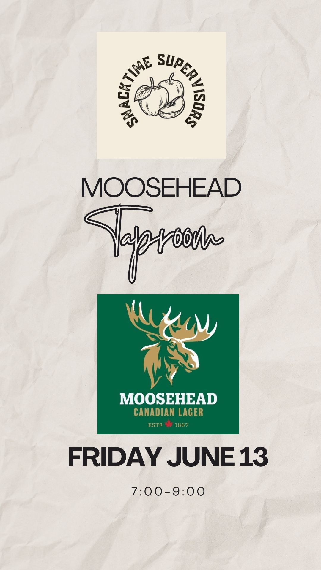 Moosehead Smallbatch