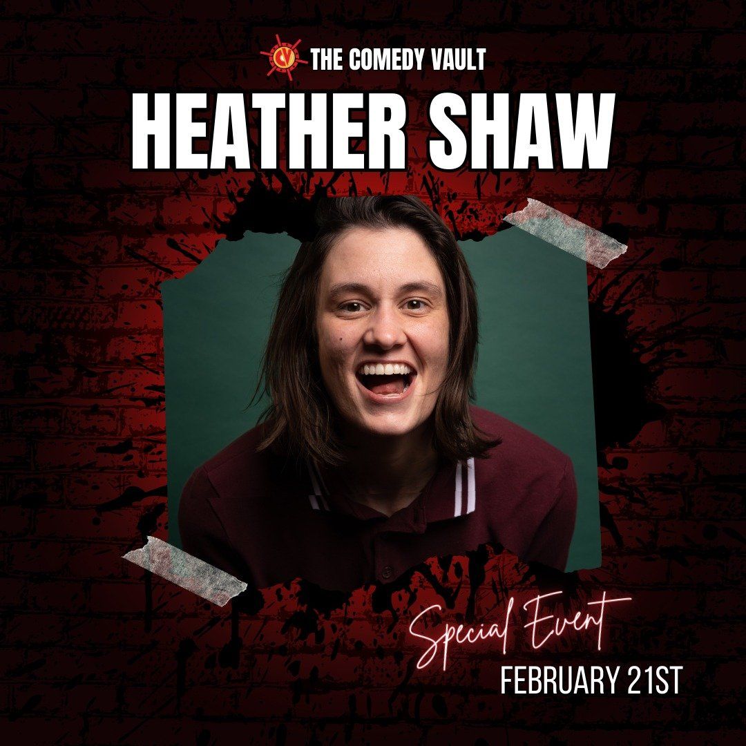 Heather Shaw at Louisville Comedy Club