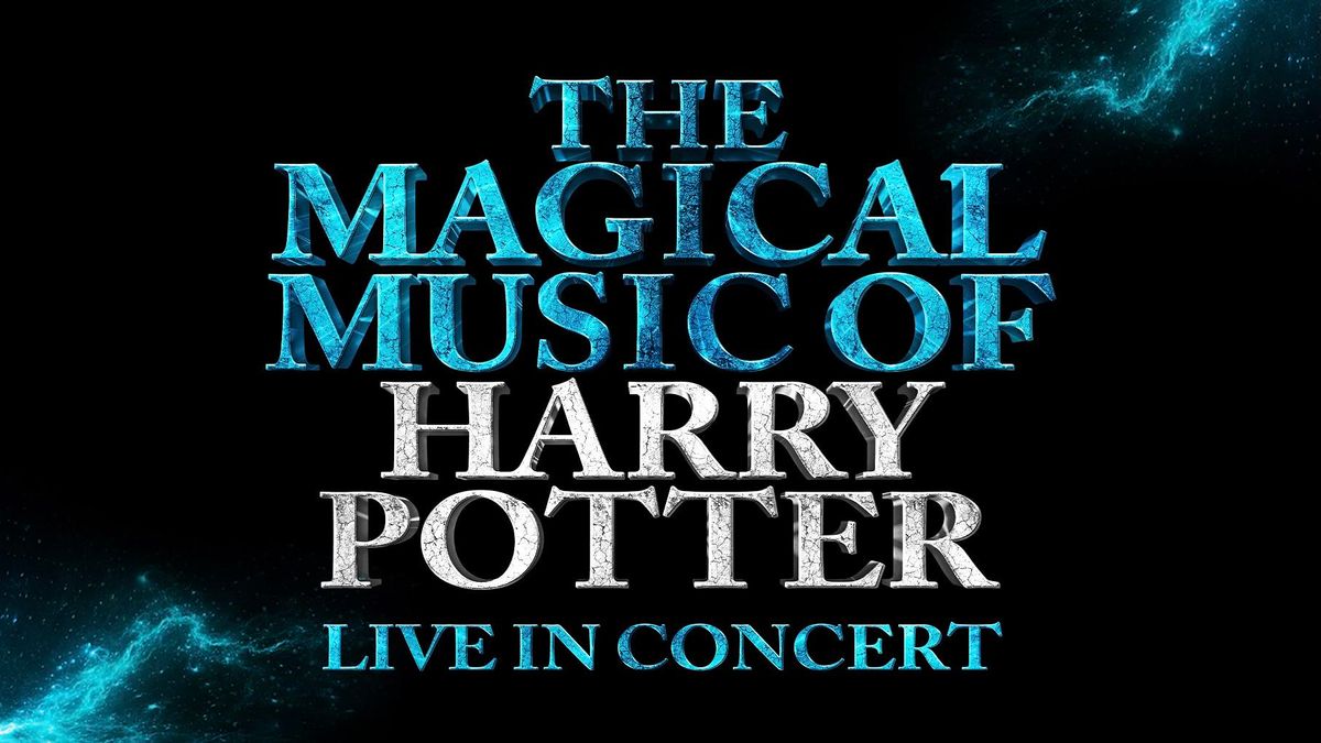 The Magical Music of Harry Potter - Live in concert | G\u00f6teborg, Draken Live 