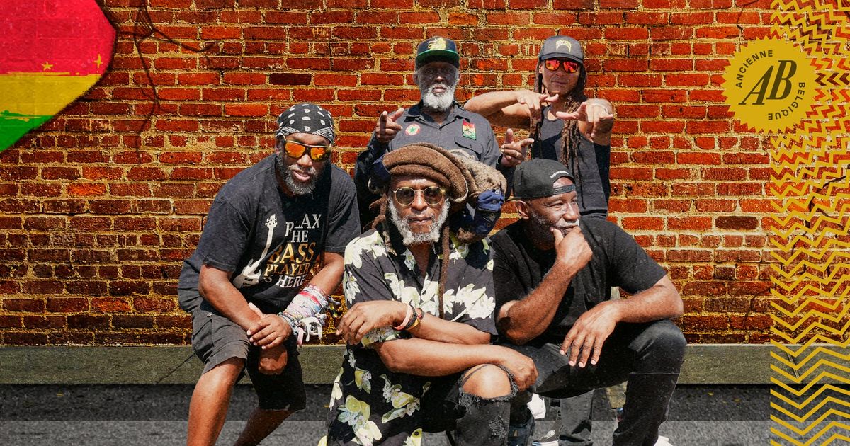 Steel Pulse | Ancienne Belgique