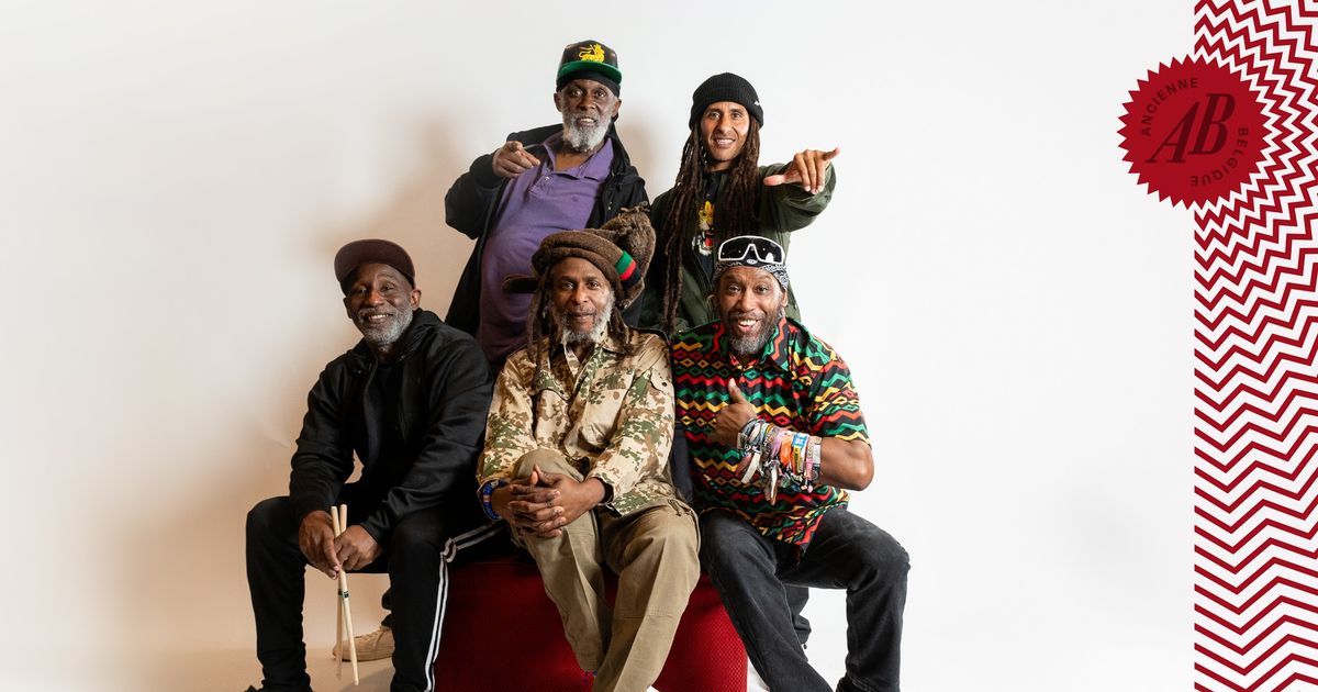 Steel Pulse | Ancienne Belgique