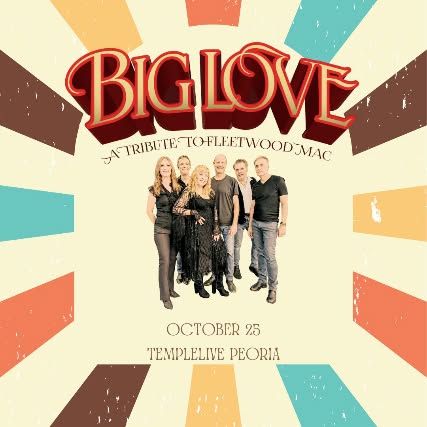 Big Love - A Tribute to Fleetwood Mac