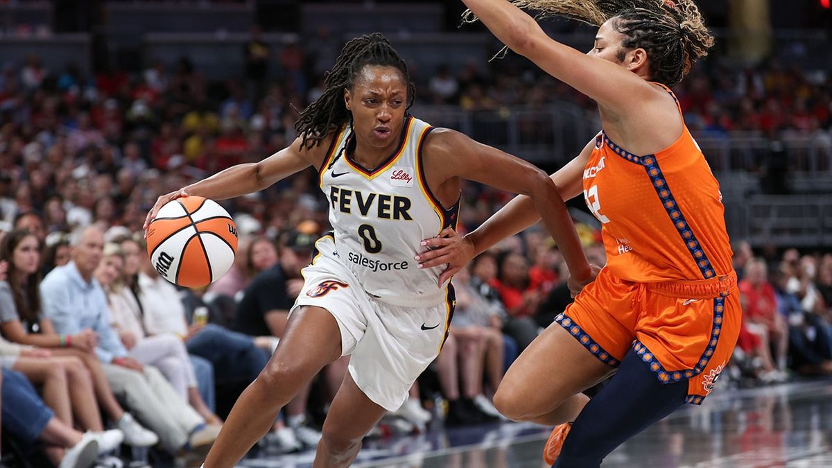 WNBA Playoffs First Round: Indiana Fever vs. TBD - Home Game 2 (Date: TBD - If Necessary)