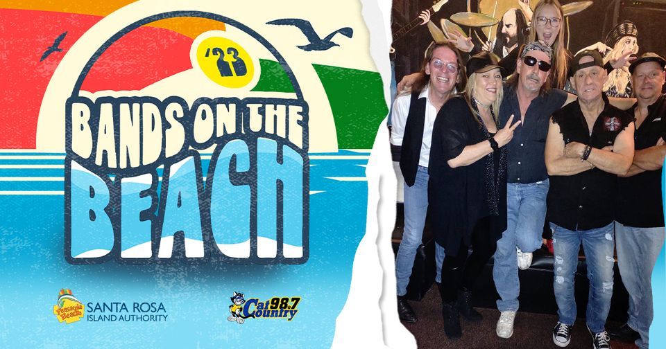 2023 Bands on the Beach ClassX, Gulfside Pavilion, 20 Casino Beach