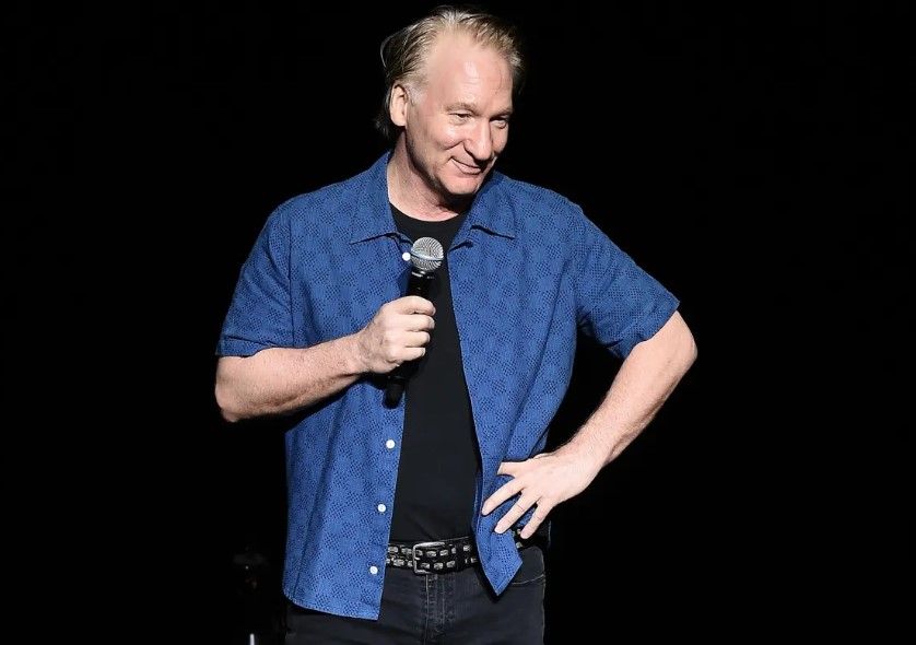 Bill Maher at Taft Theatre