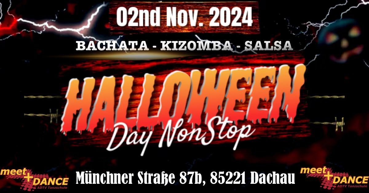 Halloween - Bachata\/ Kizomba\/ Salsa