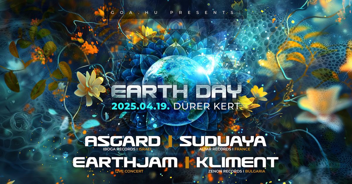 F\u00f6ld Napja - Asgard II Suduaya II Kliment II EarthJam