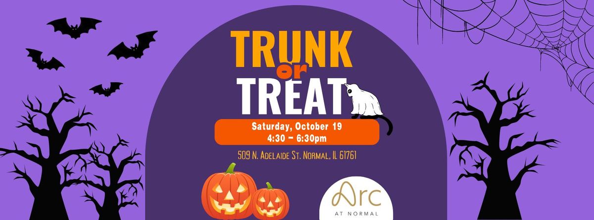 Trunk-or-Treat