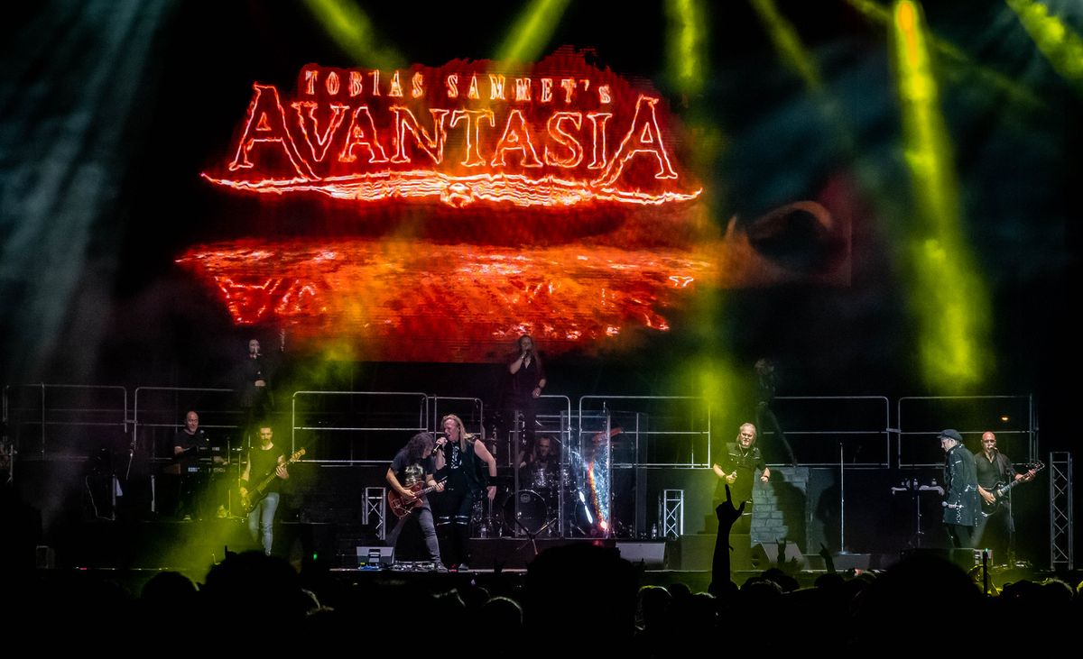 Avantasia Barcelona Tickets