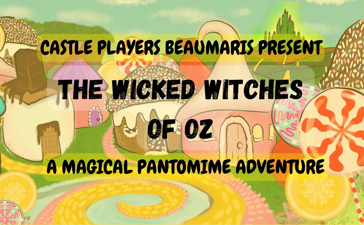 The Wicked Witches of Oz