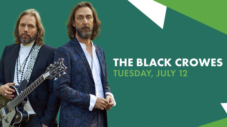 The Black Crowes \/ Mac Saturn | Ravinia Festival