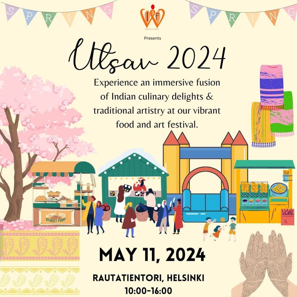 IWF Utsav Season 4 - Indian Food Festival