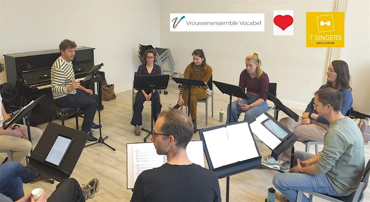 Copy of Vocabel & 7 Singers in Concert