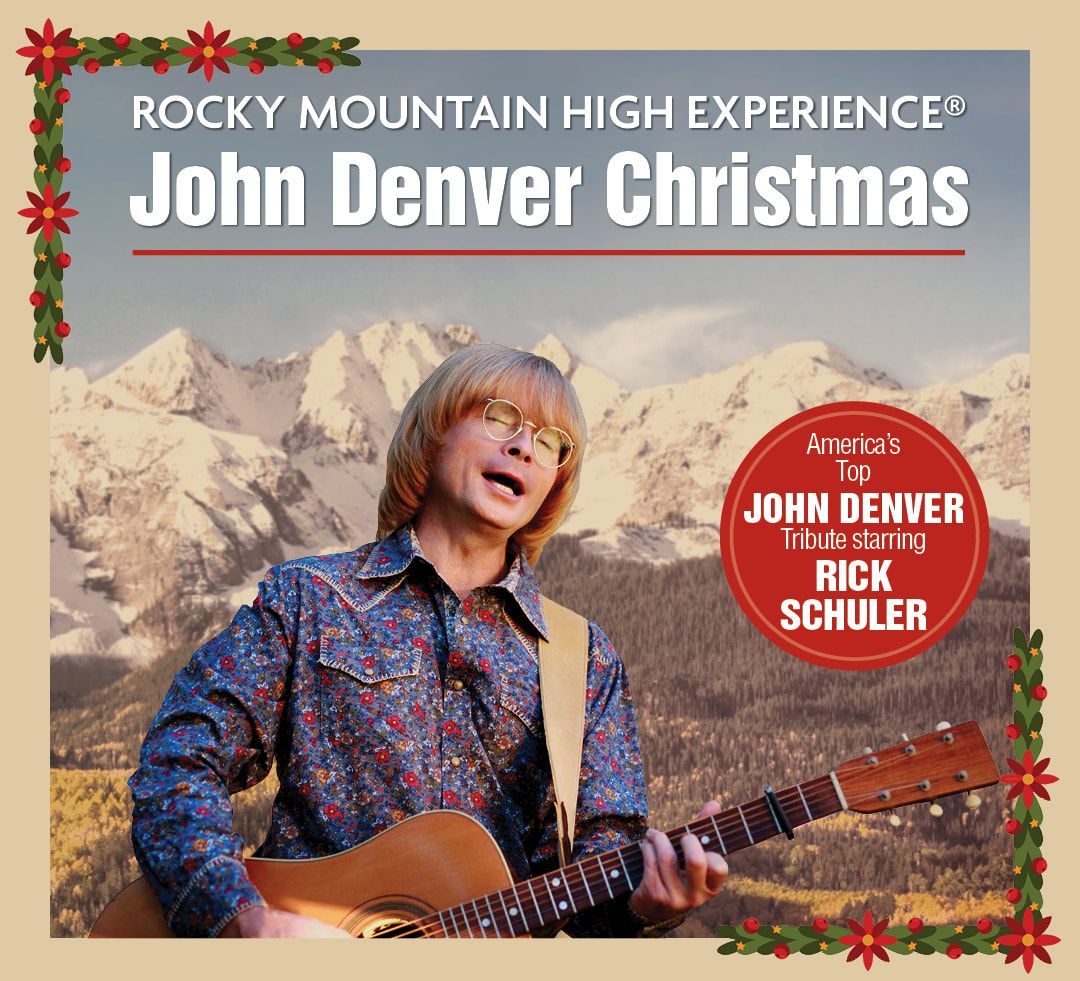 John Denver Tribute: A Rocky Mountain Christmas