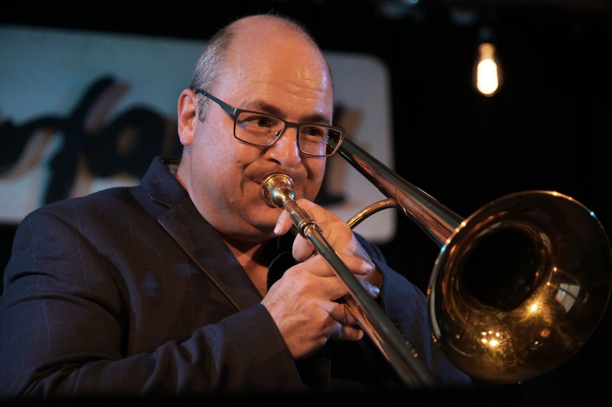 John Hasselback Jr. Quintet Featuring Legendary Baritone Saxophonist Gary Smulyan