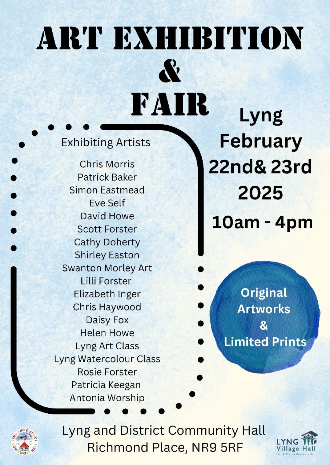 Lyng Art Exhibition & Fair 