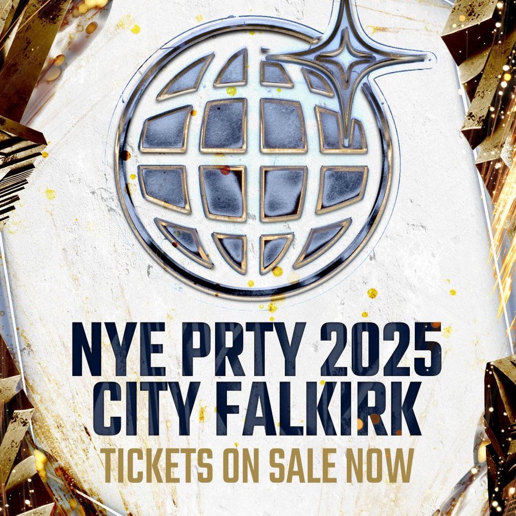 PRTY: NYE - Welcome to 2026