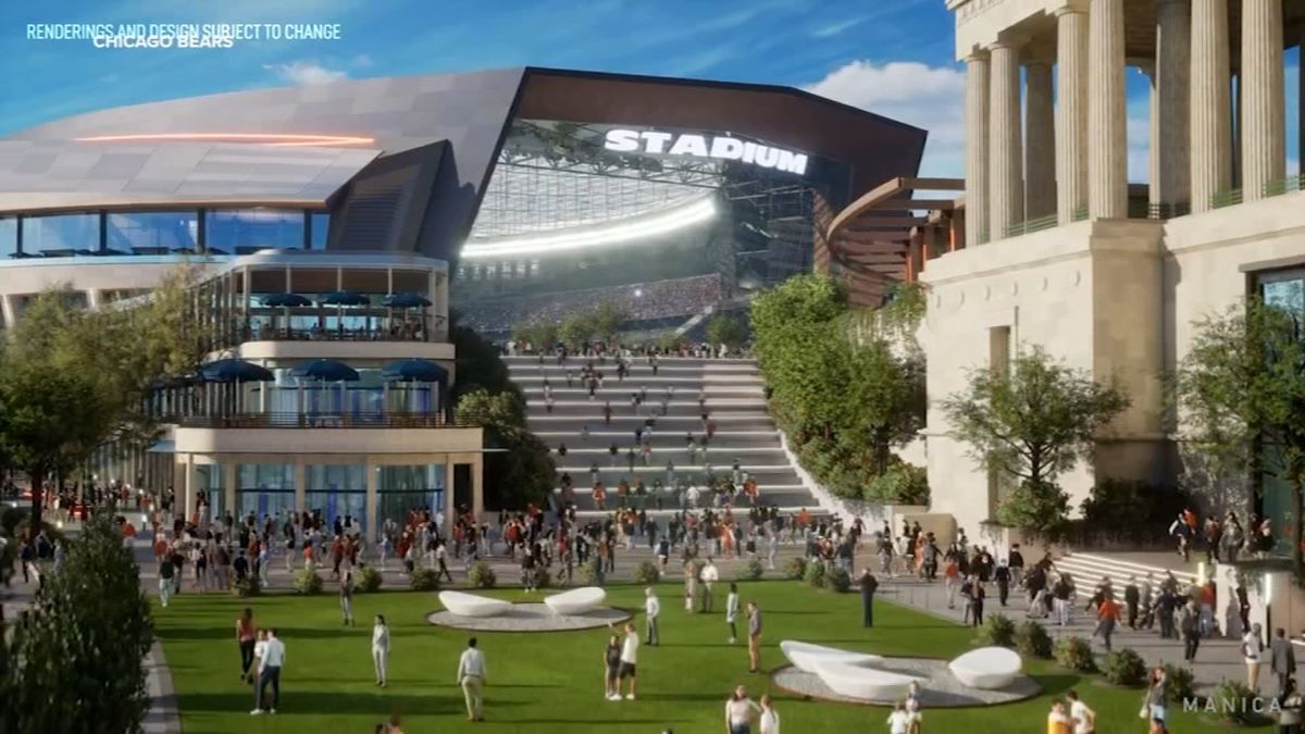 PARKING: Las Vegas Raiders vs. Chicago Bears