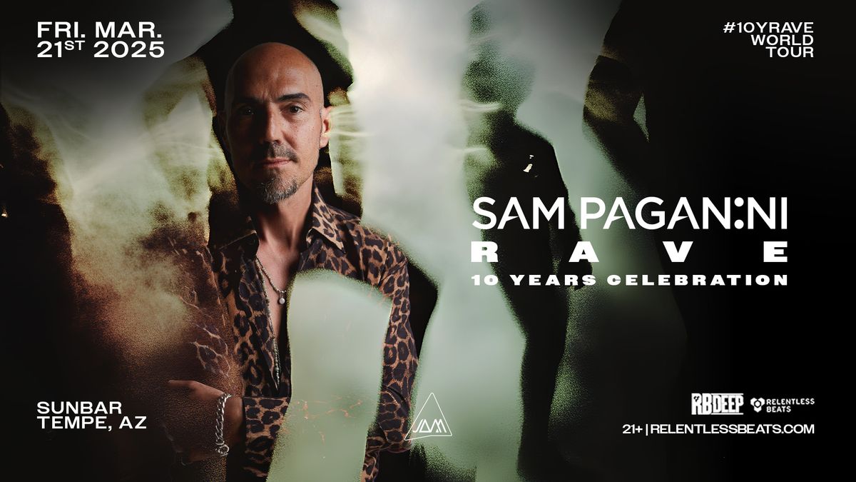 Sam Paganini