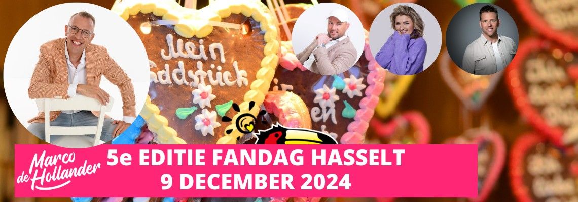 FanDagTocht kerst editie