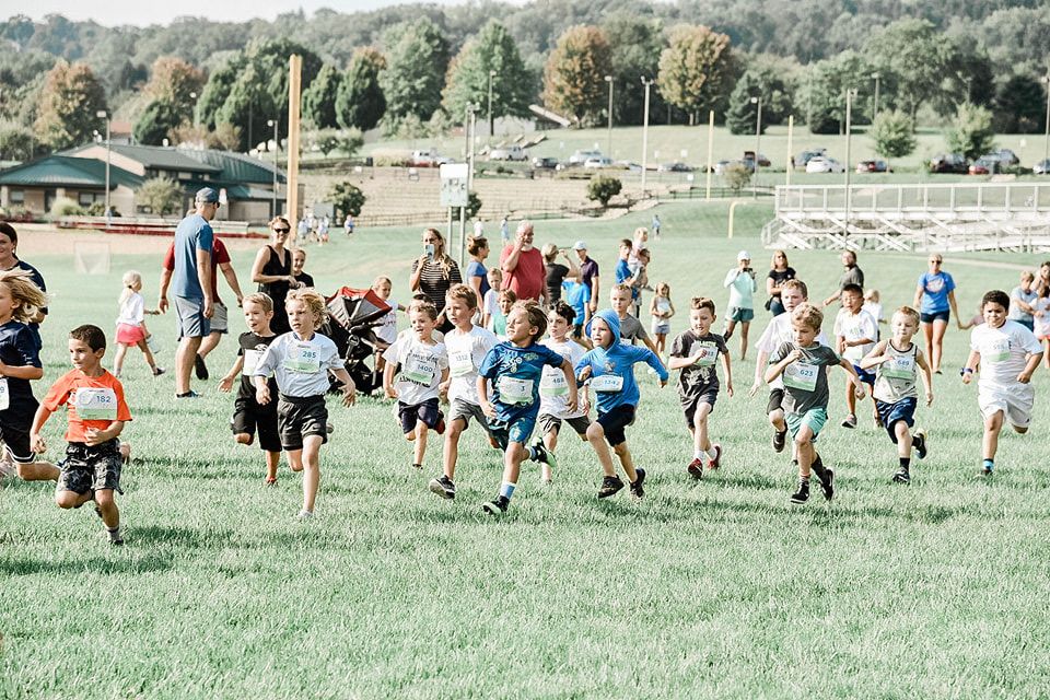 Week 4 - Healthy Kids Running Series Dover DE