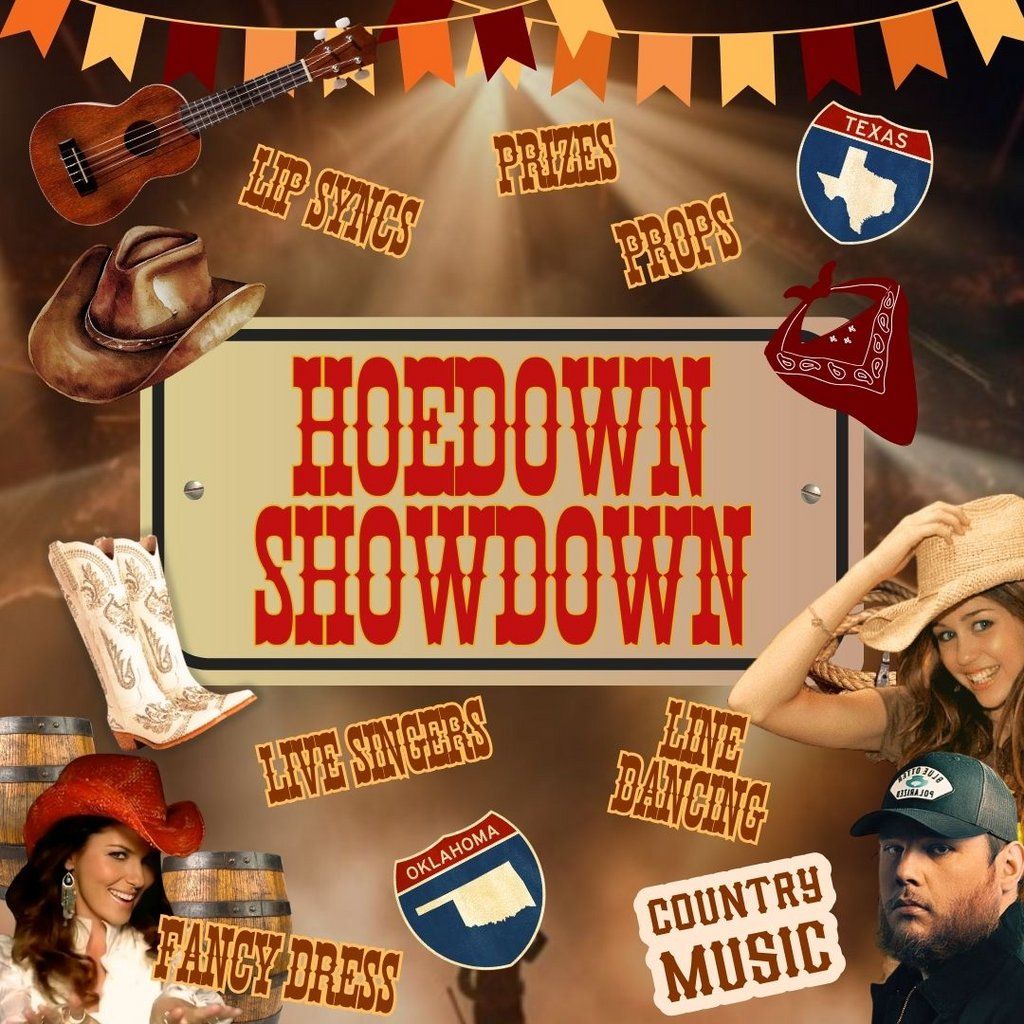 Hoedown Showdown - The Old Bell, Derby