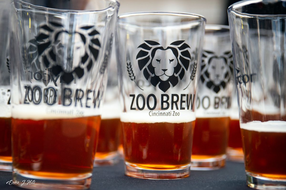  SOLD OUT Zoo Brew presented by Cavalier Distrubuting