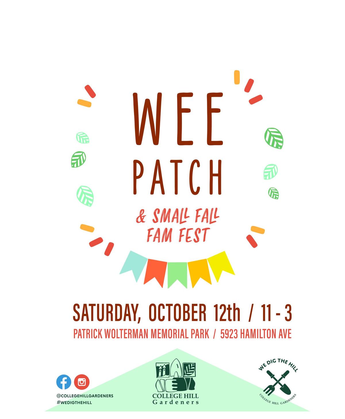 Wee Patch and Small Fall Fam Fest