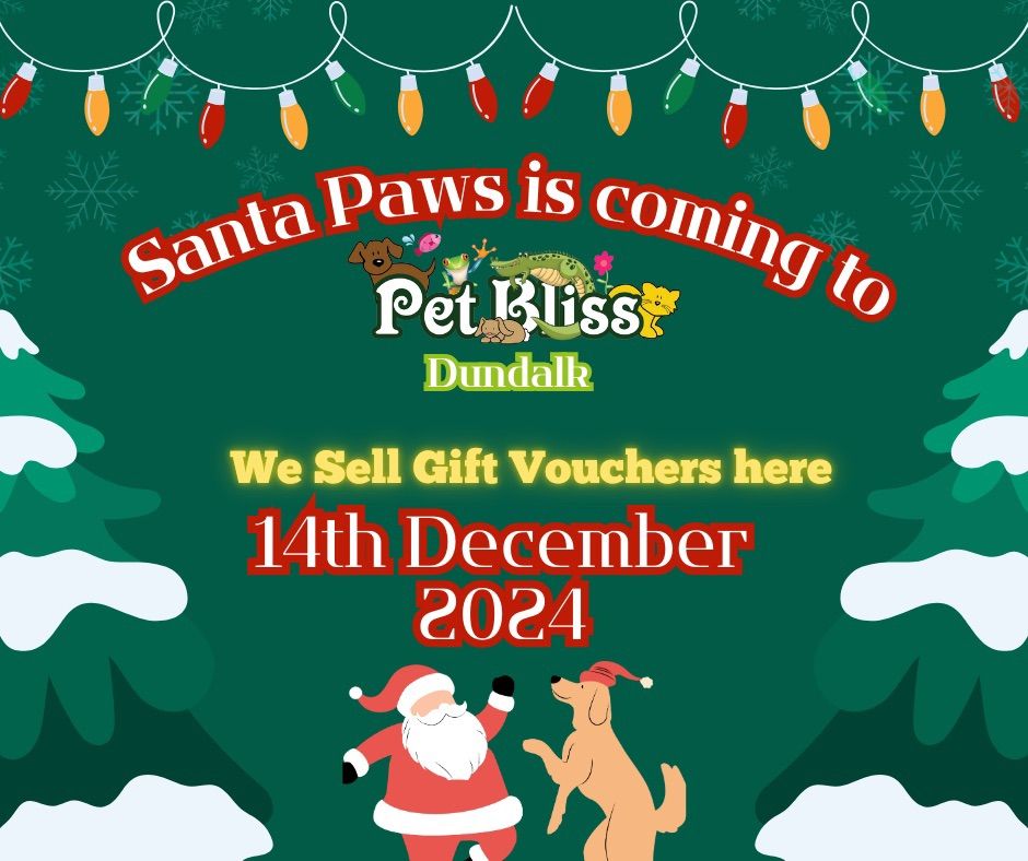 Santa Paws 