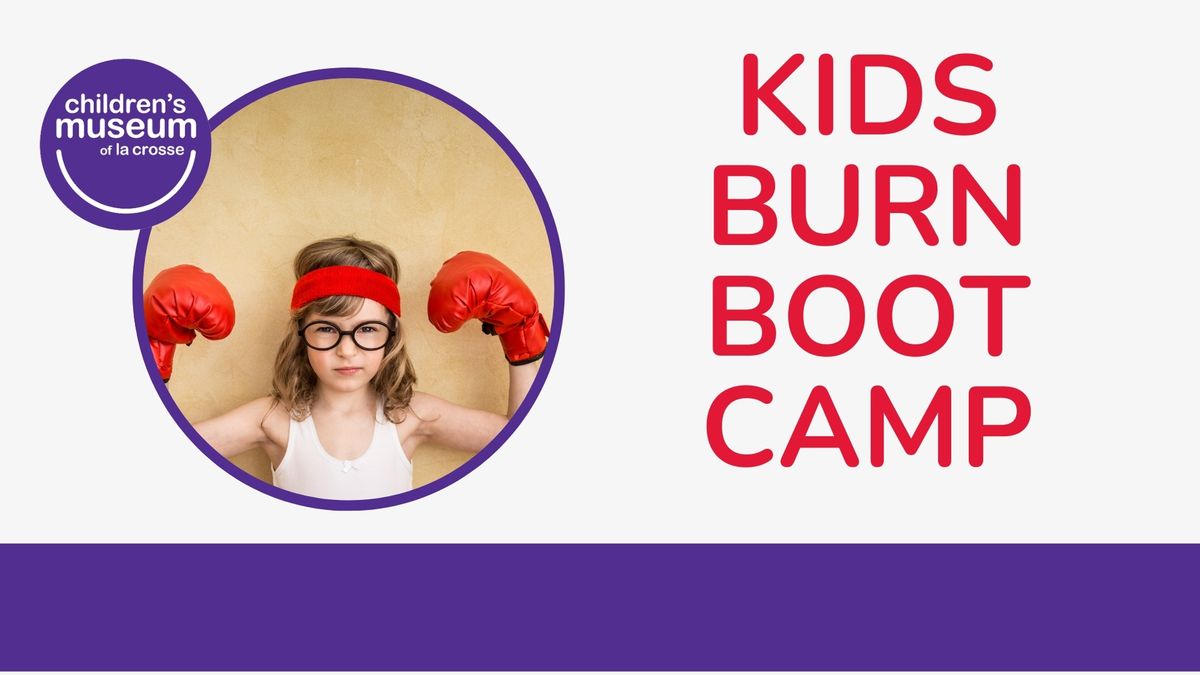 Kids Burn Boot Camp
