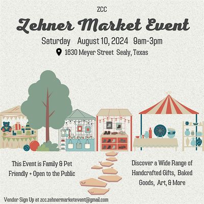 ZCC Zehner Market Event