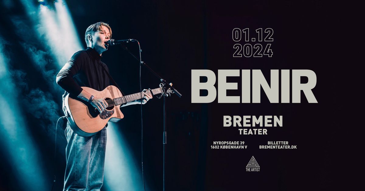 Beinir | Bremen Teater, K\u00f8benhavn