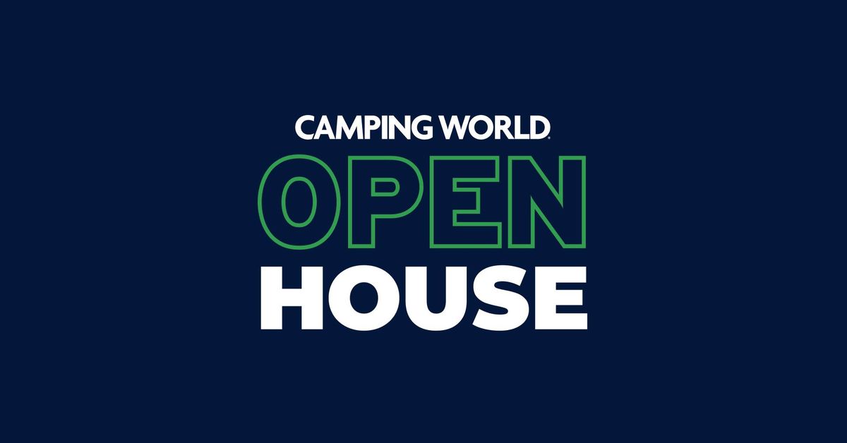 Camping World Open House