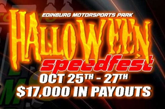 Halloween Speedfest