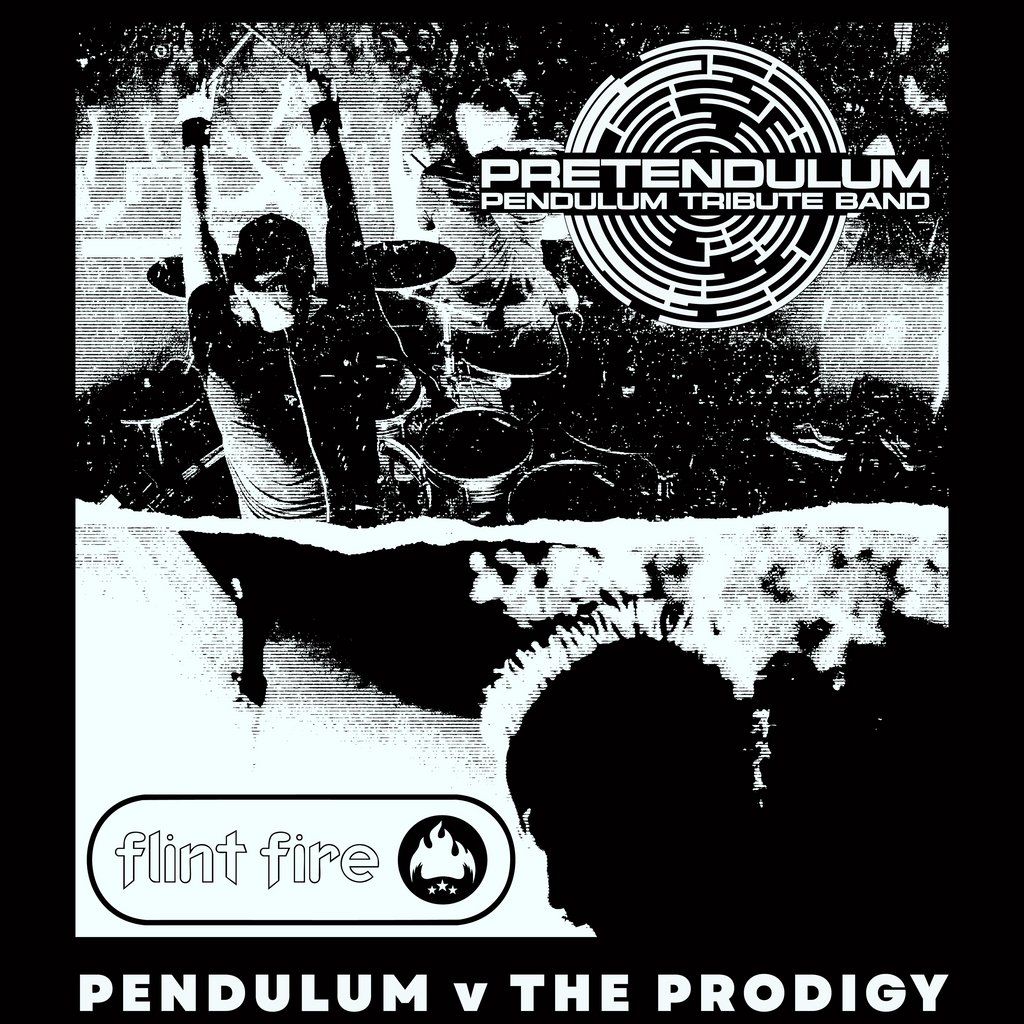 Pretendulum v Flint Fire