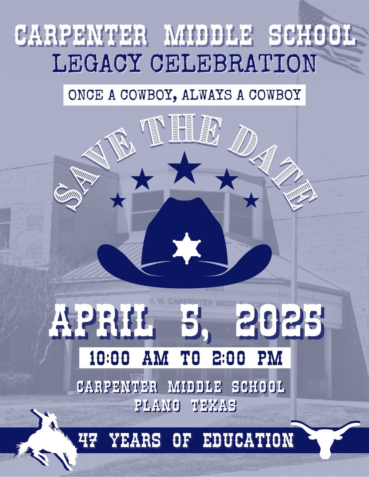 Carpenter Middle School Legacy Celebration