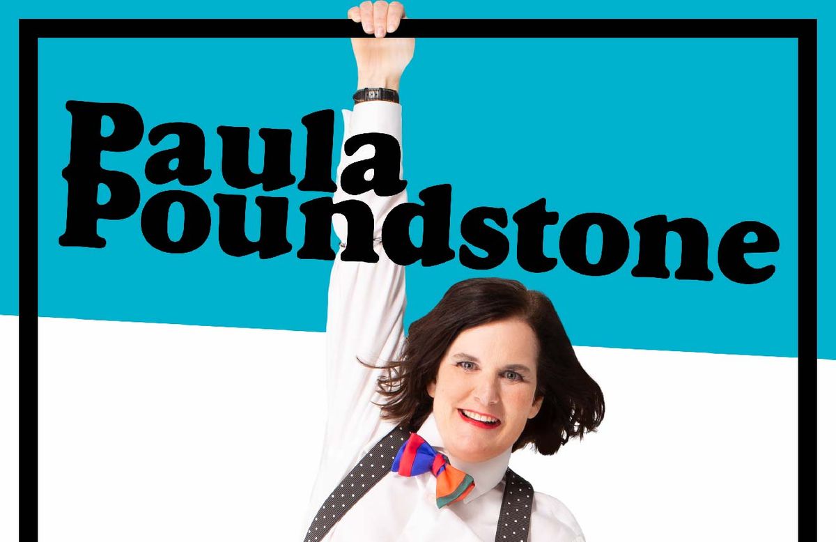 Paula Poundstone at Musikfest Cafe