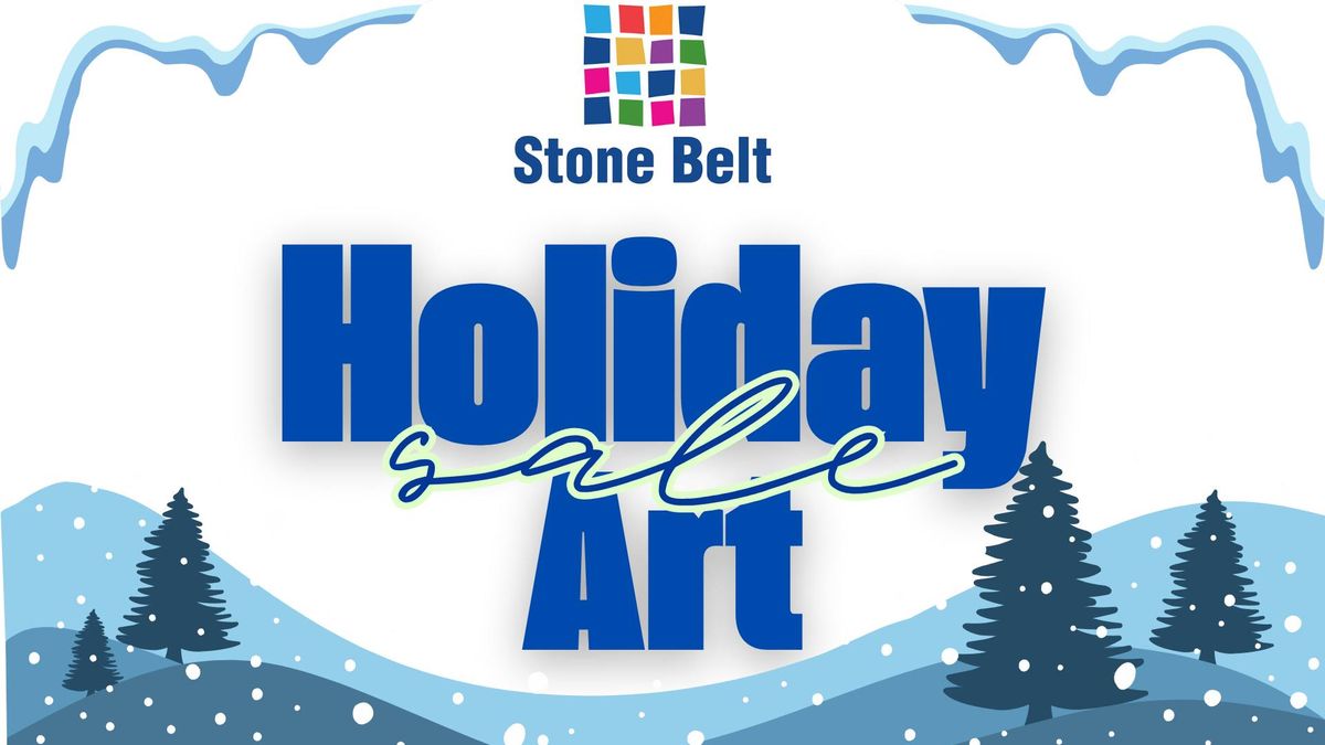 Annual Holiday Art Sale