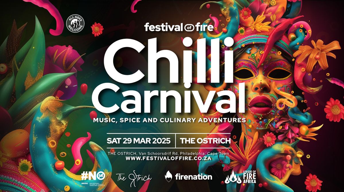 Festival of Fire presents Chilli Carnival