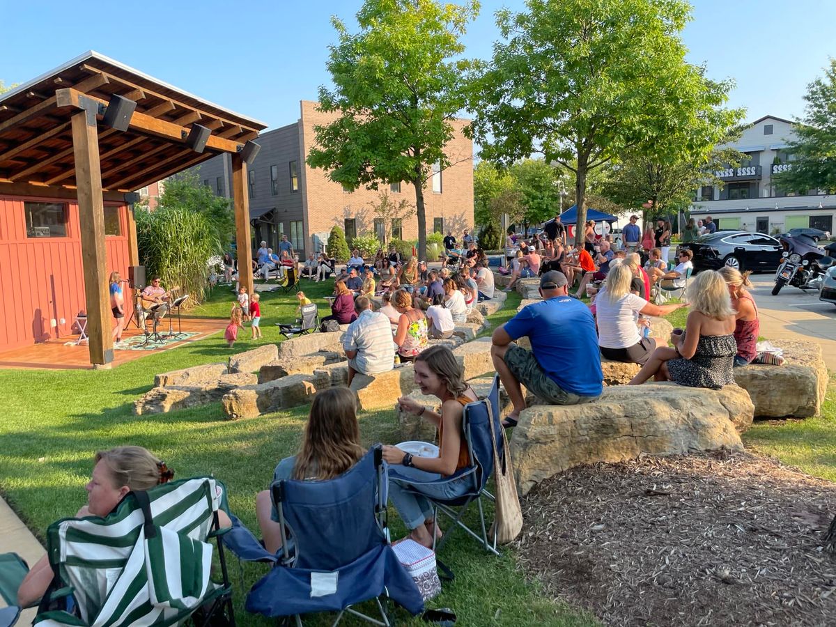 Thornapple River Band - Hosted by Celadon Concert Series