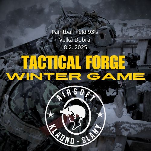 TACTICAL FORGE: Winter Game 