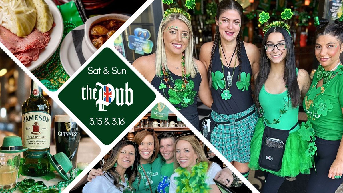 St. Patrick's Weekend