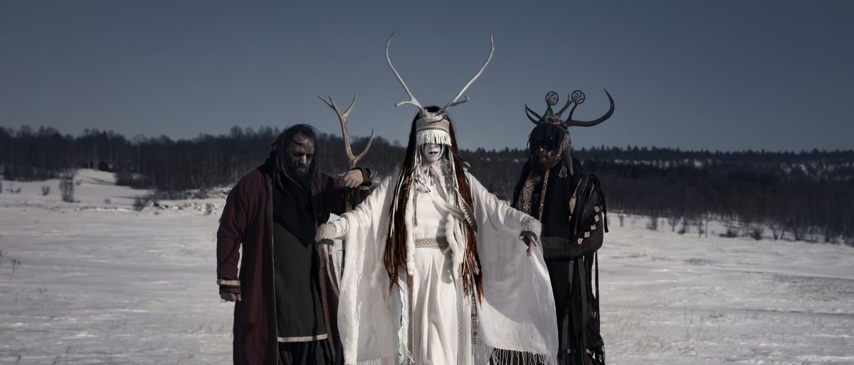 Heilung in M\u00fcnchen