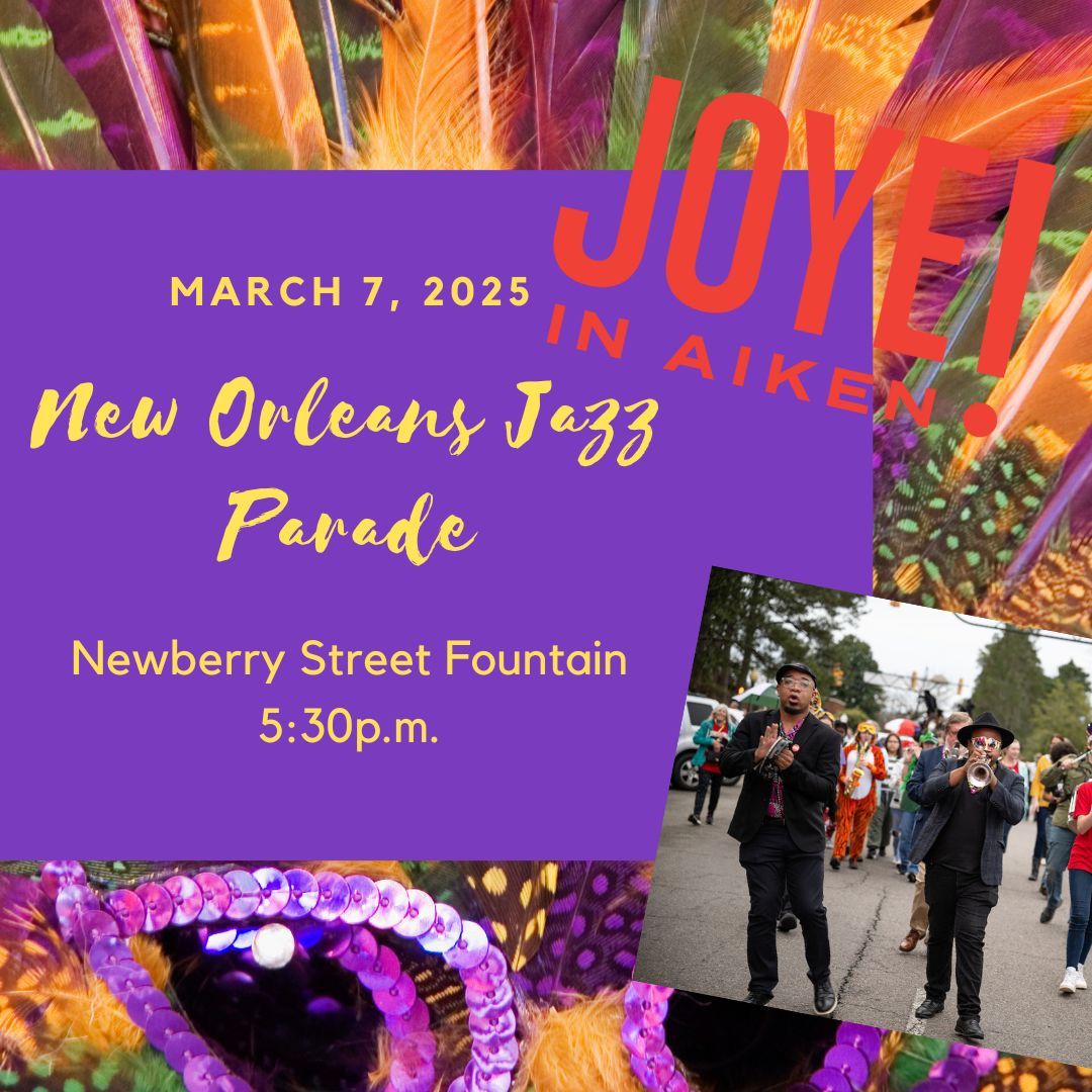 New Orleans Style Jazz Parade