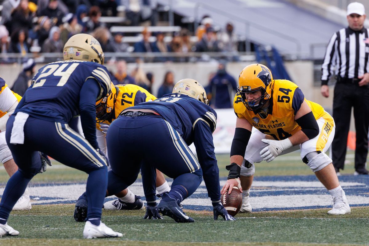 Kent State Golden Flashes at Penn State Nittany Lions Football