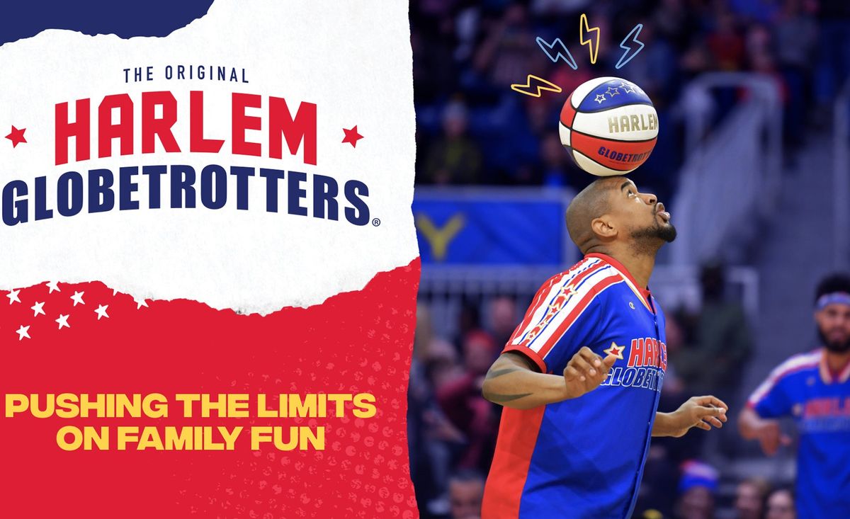 Harlem Globetrotters at PPG Paints Arena